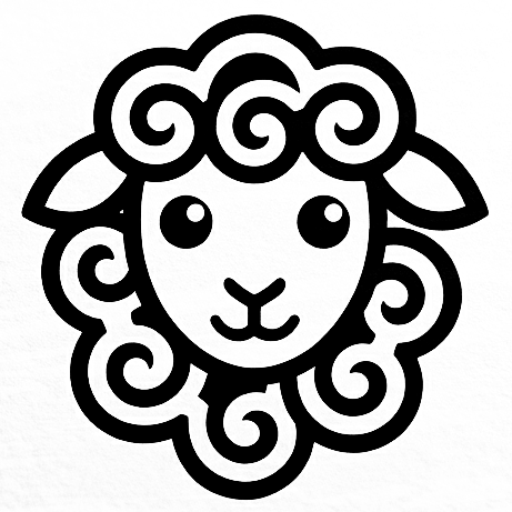 羊アイコン